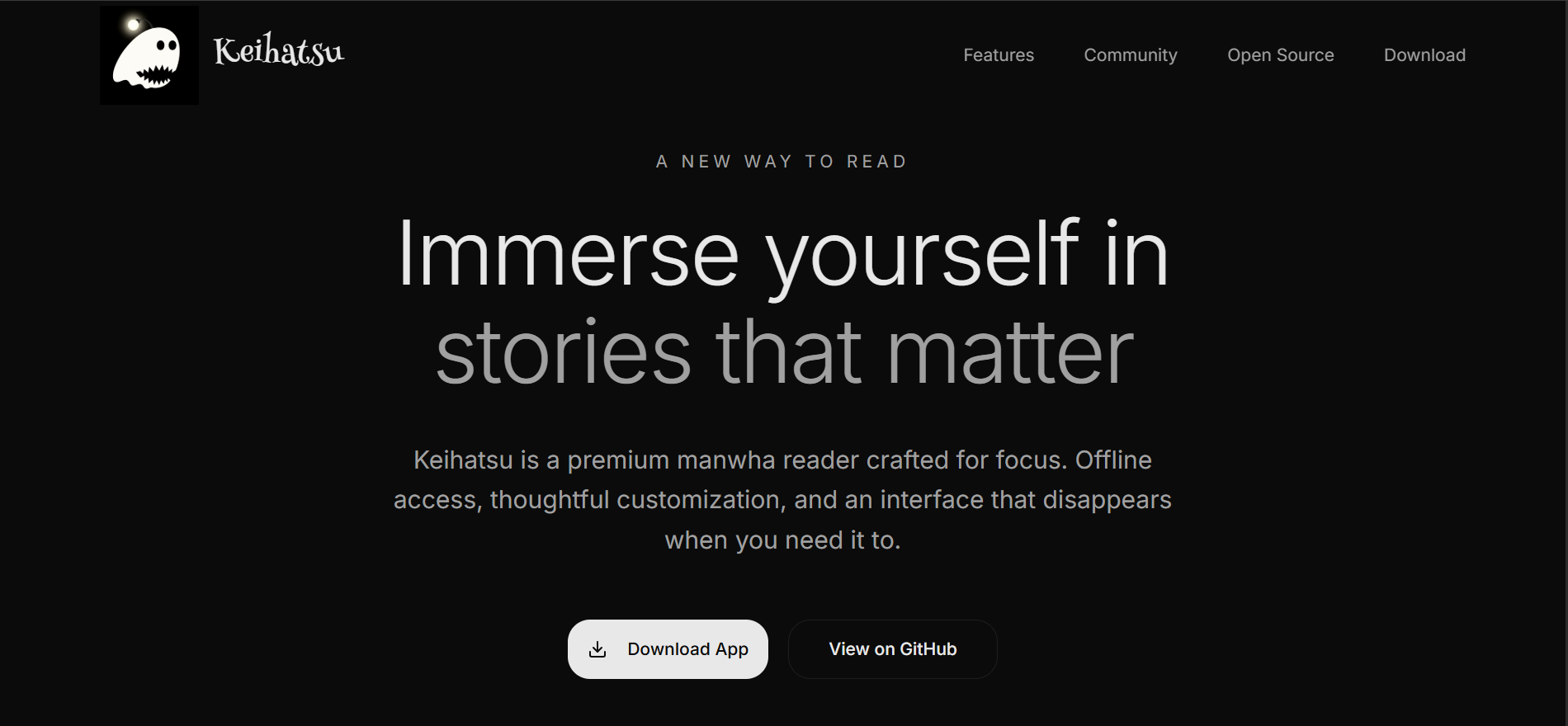 Keihatsu screenshot 1